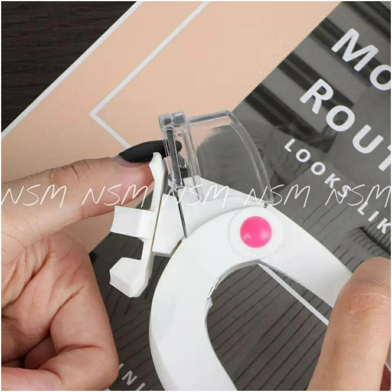 Professional Nail Tip Cutter