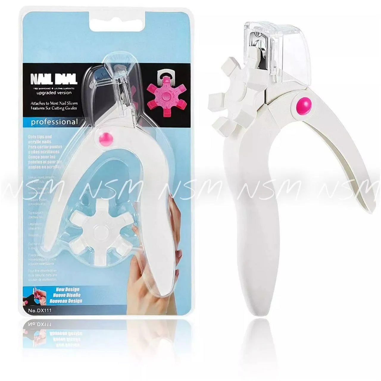 Professional Nail Tip Cutter