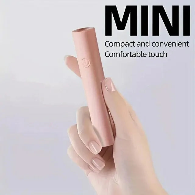 Rechargeable Torch Light UV Nail Lamp (3W)