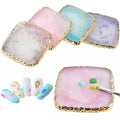 Resin Nail Art Mixing Palette (Round / Square)