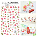 Rose Sticker Sheet (R004)
