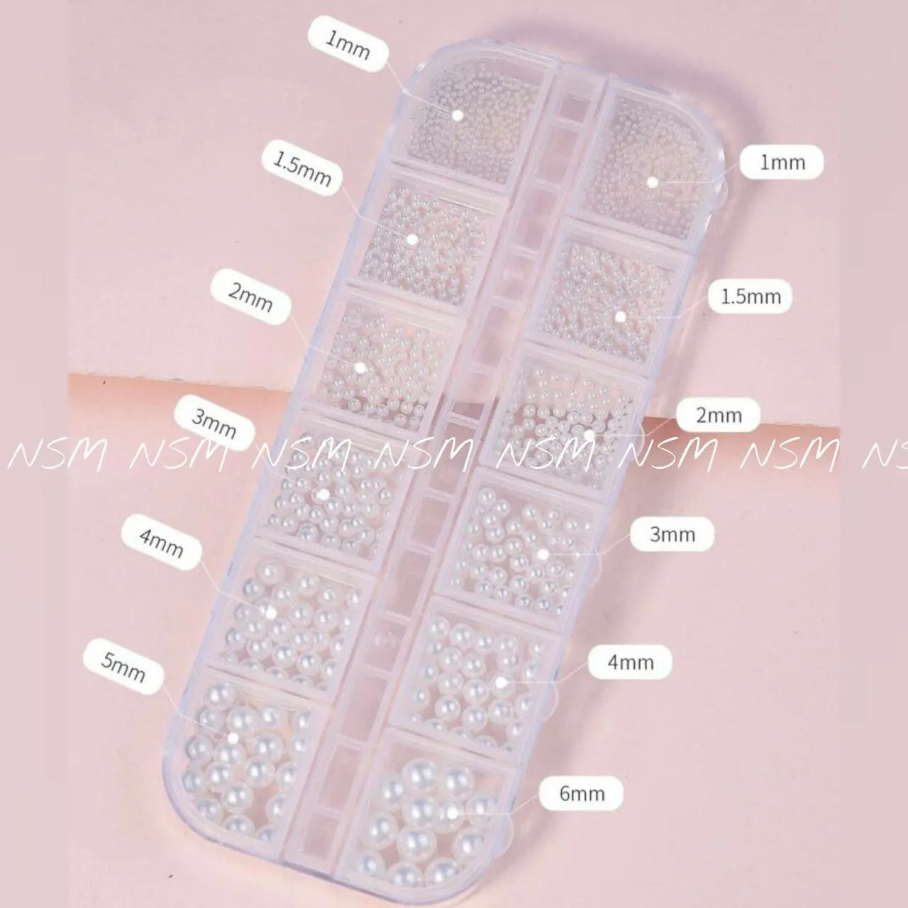 Round Pearl Grid