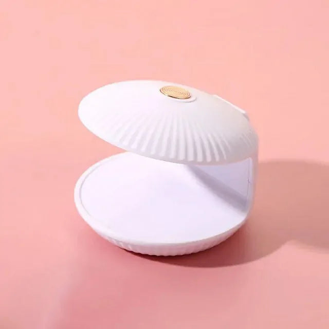 Shell Shaped Mini UV Lamp (18W)