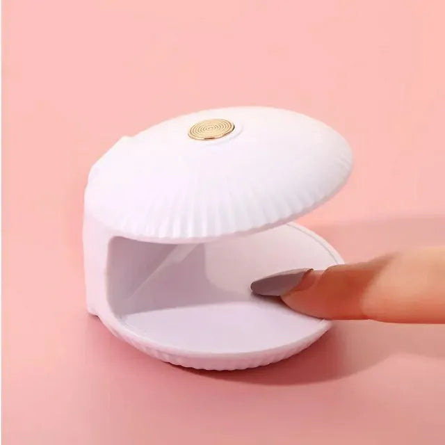 Shell Shaped Mini UV Lamp (18W)