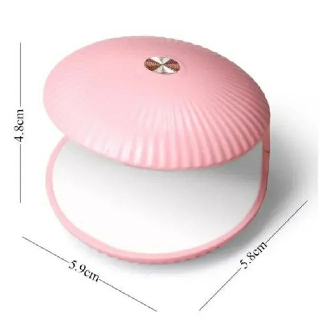 Shell Shaped Mini UV Lamp (18W)