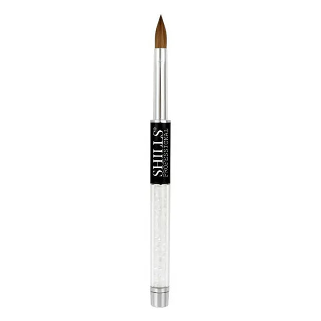 Shills Acrylic Brush (No. 8)