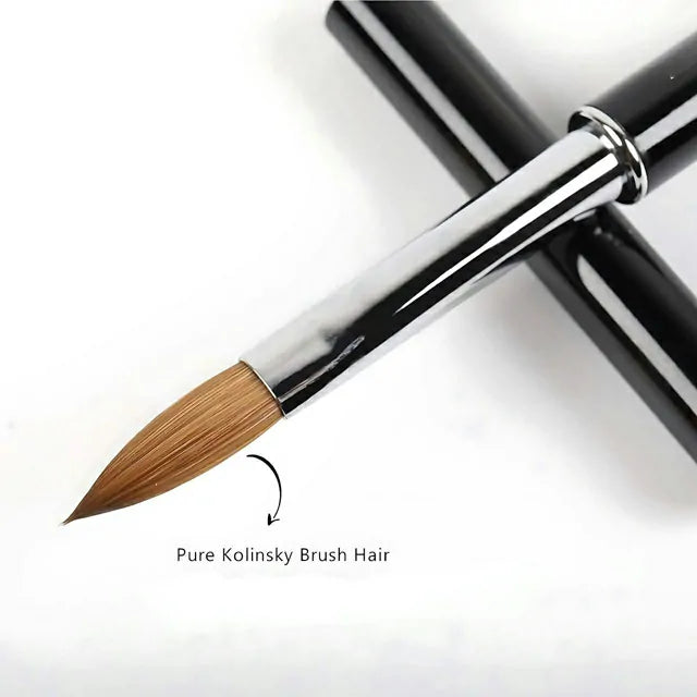 Shills Acrylic Brush (No. 8)