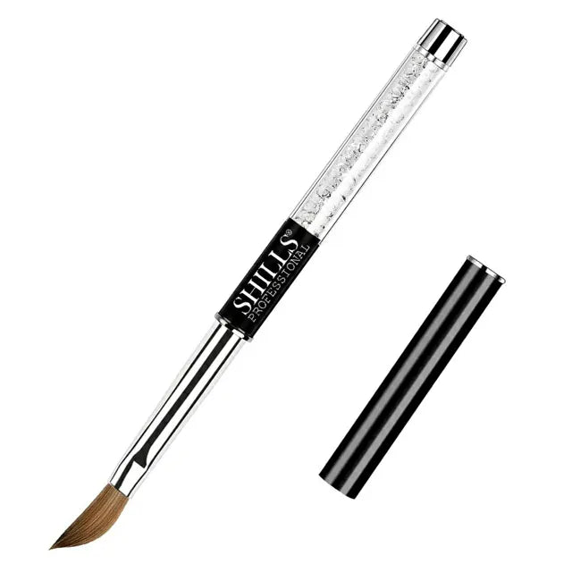 Shills Acrylic Brush (No. 8)