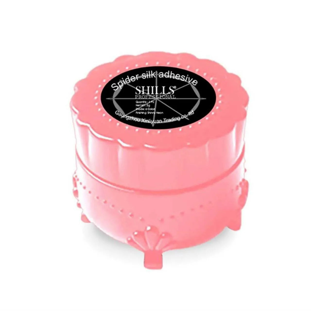 Shills Professional Black Spider Gel