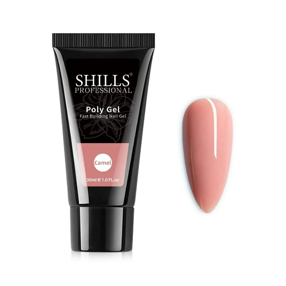 Shills Professional Polygel Camel (30ml)