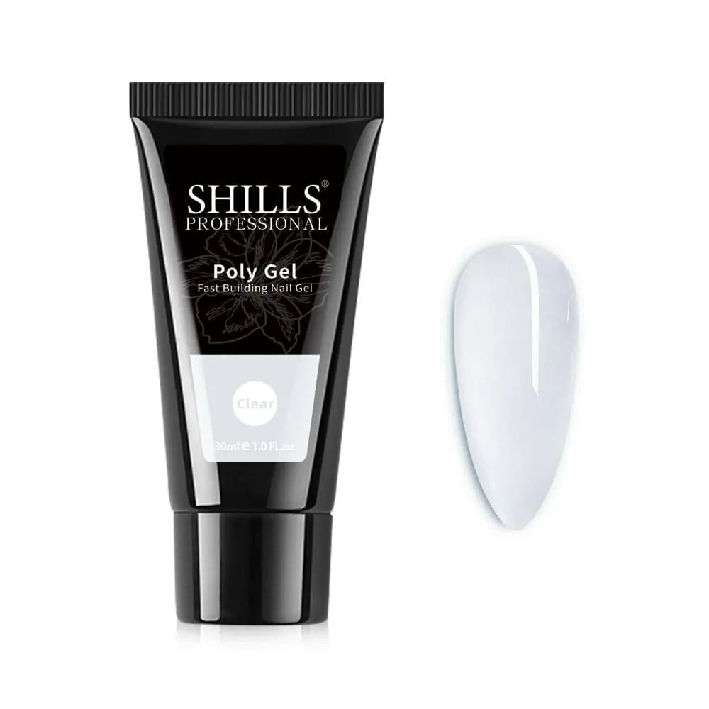 Shills Professional Polygel Clear (30ml)