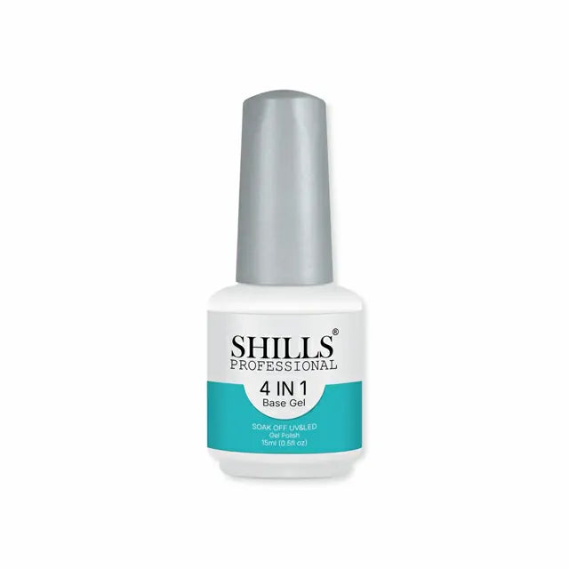 Shills Professional 4 in 1 Base Gel (15ml)