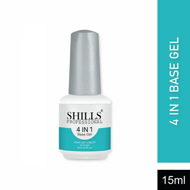 Shills Professional 4 in 1 Base Gel (15ml)