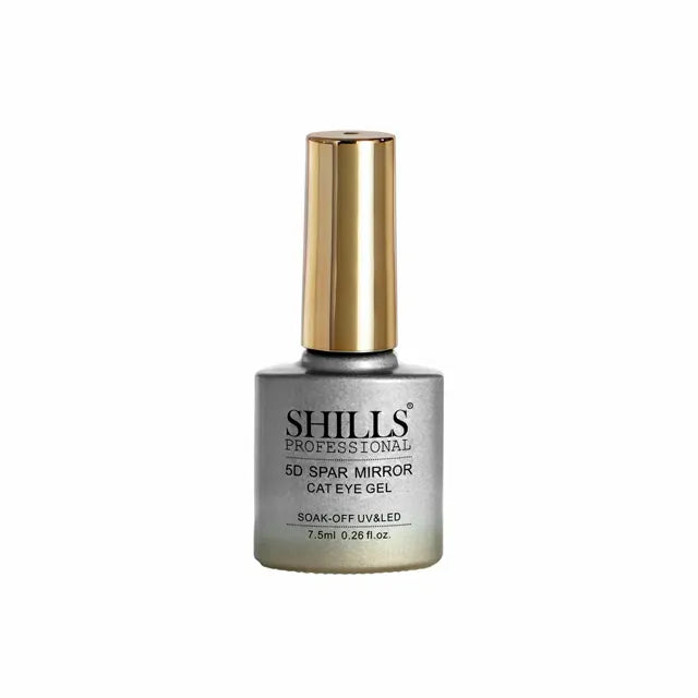 Shills Professional 5D Spar Mirror Cat Eye Gel Polish (7.5ml) (SPG-364)