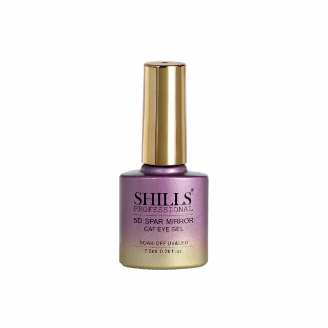 Shills Professional 5D Spar Mirror Cat Eye Gel Polish (7.5ml) (SPG-366)