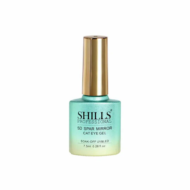 Shills Professional 5D Spar Mirror Cat Eye Gel Polish (7.5ml) (SPG-367)