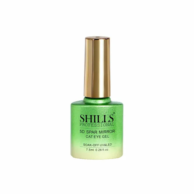 Shills Professional 5D Spar Mirror Cat Eye Gel Polish (7.5ml) (SPG-369)