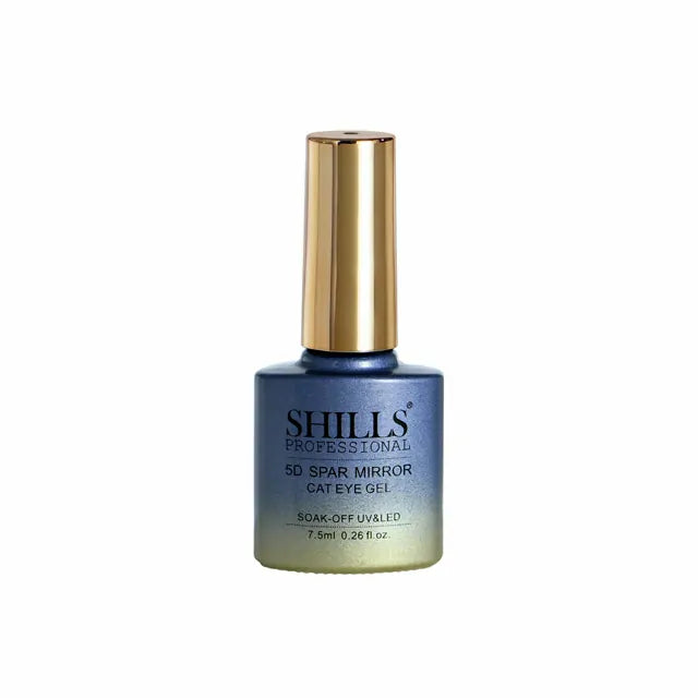 Shills Professional 5D Spar Mirror Cat Eye Gel Polish (7.5ml) (SPG-370)