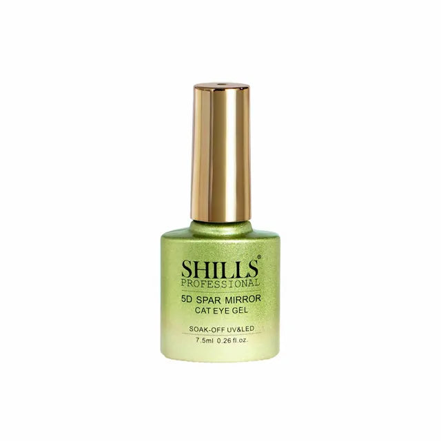 Shills Professional 5D Spar Mirror Cat Eye Gel Polish (7.5ml) (SPG-371)