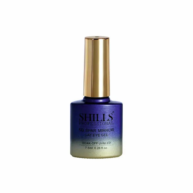 Shills Professional 5D Spar Mirror Cat Eye Gel Polish (7.5ml) (SPG-372)