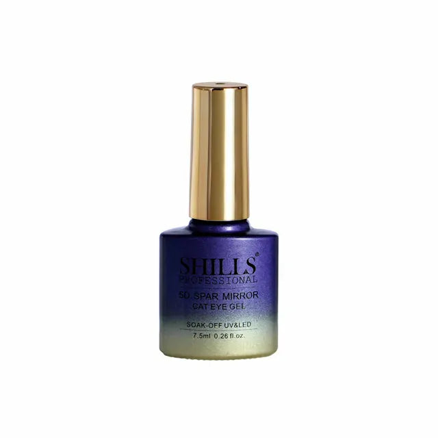Shills Professional 5D Spar Mirror Cat Eye Gel Polish (7.5ml) (SPG-373)