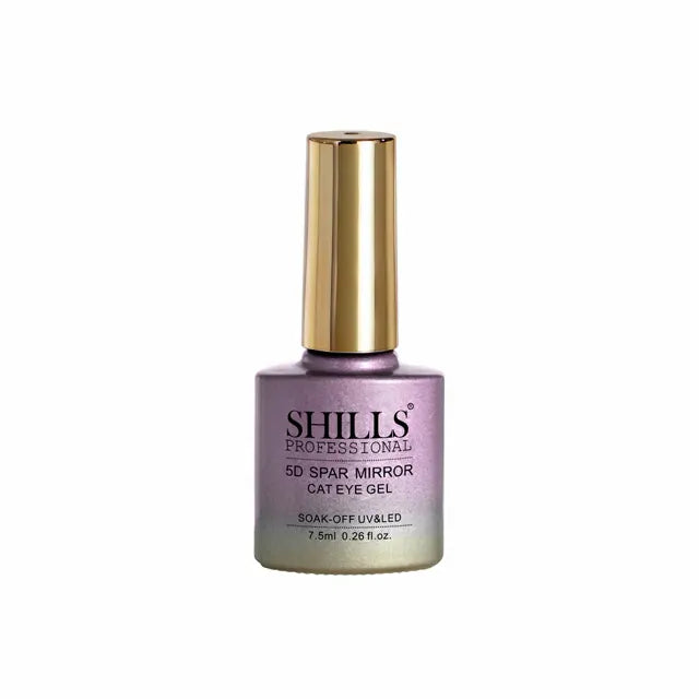 Shills Professional 5D Spar Mirror Cat Eye Gel Polish (7.5ml) (SPG-374)