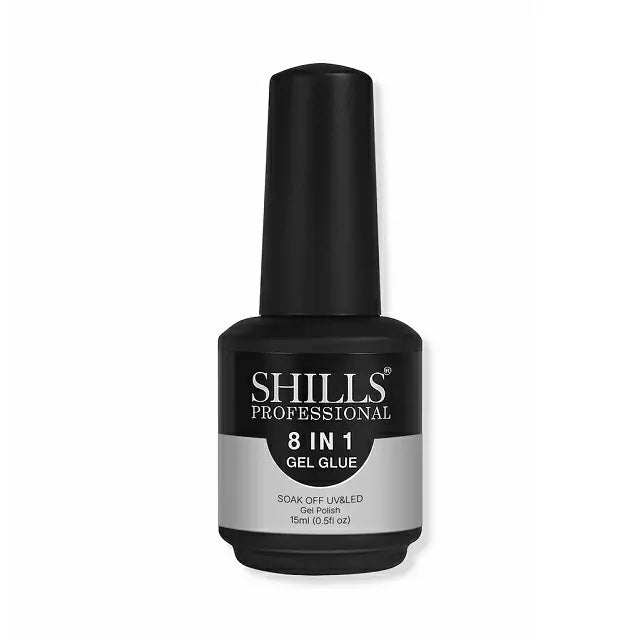 Shills Professional 8 In 1 Gel Glue (15ml)