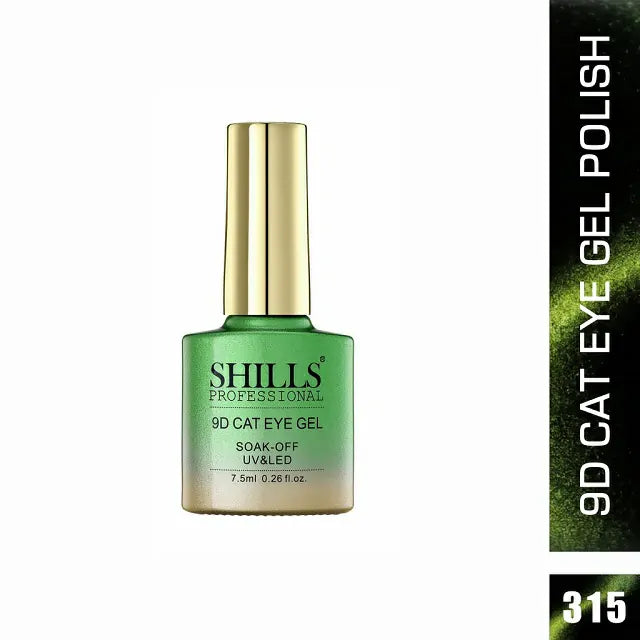 Shills Professional 9D Cat Eye Gel Polish (7.5ml) (9D315)