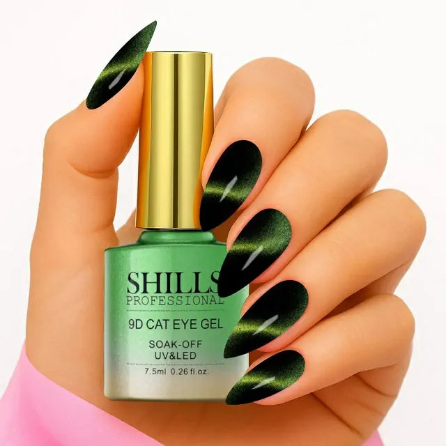 Shills Professional 9D Cat Eye Gel Polish (7.5ml) (9D315)