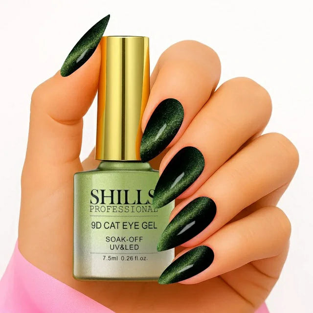 Shills Professional 9D Cat Eye Gel Polish (7.5ml) (9D309)