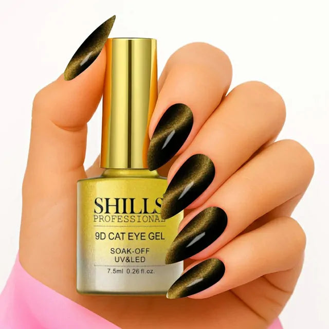 Shills Professional 9D Cat Eye Gel Polish (7.5ml) (9D310)