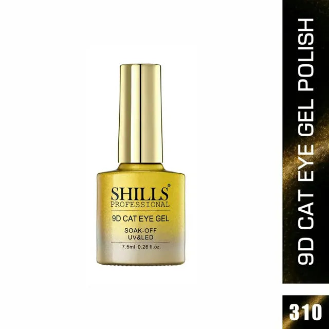 Shills Professional 9D Cat Eye Gel Polish (7.5ml) (9D310)