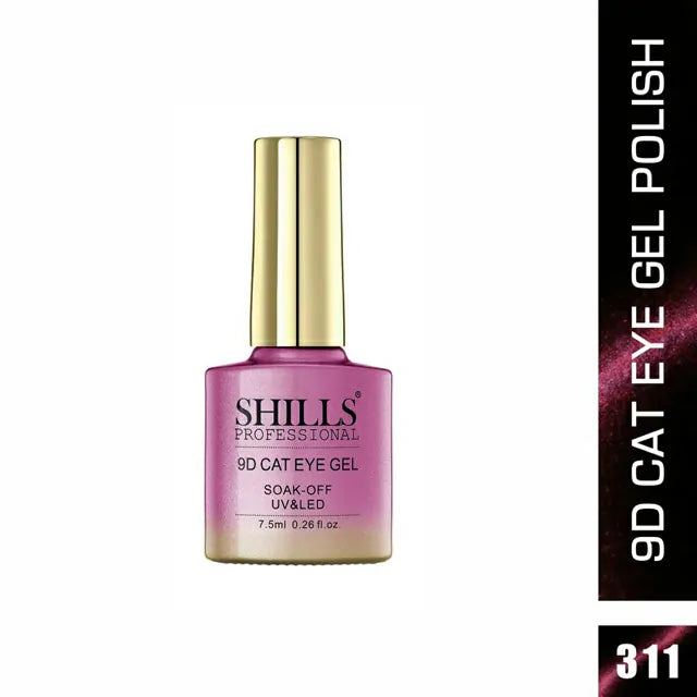 Shills Professional 9D Cat Eye Gel Polish (7.5ml) (9D311)