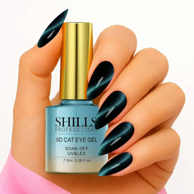 Shills Professional 9D Cat Eye Gel Polish (7.5ml) (9D312)