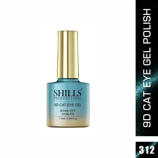 Shills Professional 9D Cat Eye Gel Polish (7.5ml) (9D312)