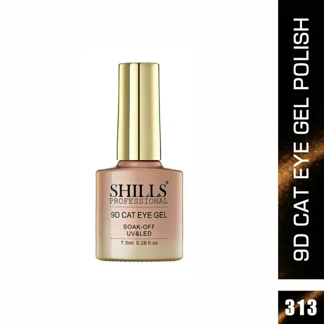 Shills Professional 9D Cat Eye Gel Polish (7.5ml) (9D313)
