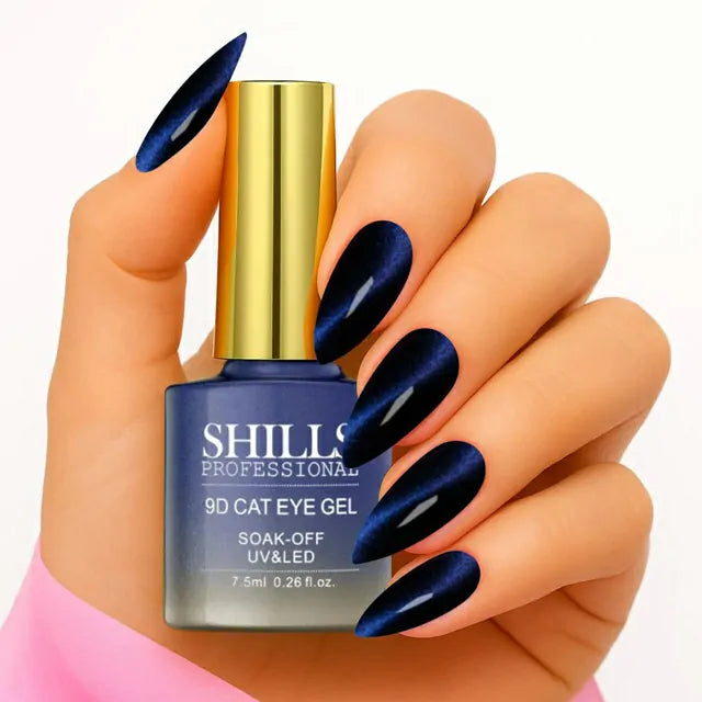 Shills Professional 9D Cat Eye Gel Polish (7.5ml) (9D314)
