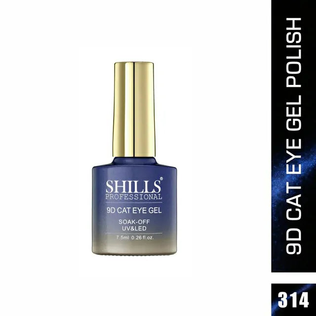 Shills Professional 9D Cat Eye Gel Polish (7.5ml) (9D314)