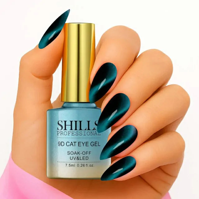 Shills Professional 9D Cat Eye Gel Polish (7.5ml) (9D316)