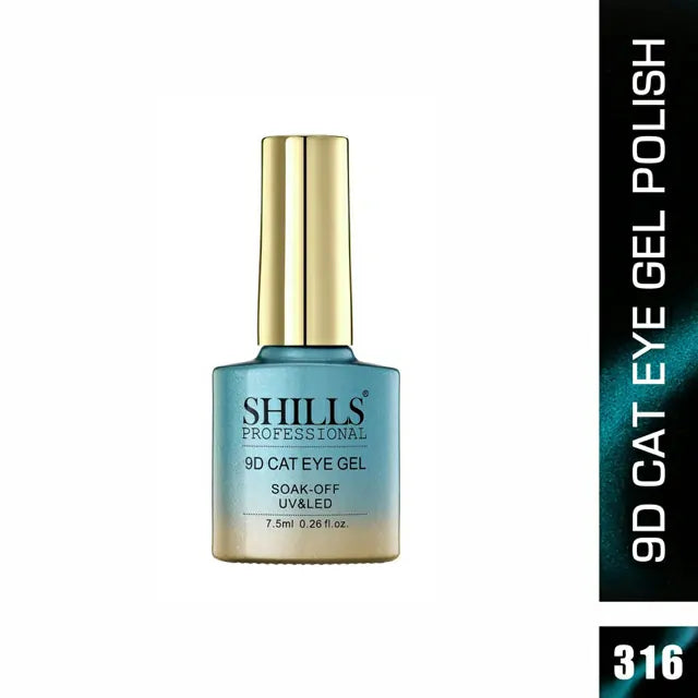 Shills Professional 9D Cat Eye Gel Polish (7.5ml) (9D316)