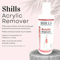 Shills Professional Acrylic Remover (100ml)