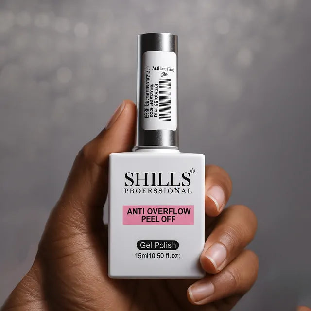 Shills Professional Anti Overflow Peel Off (15ml)