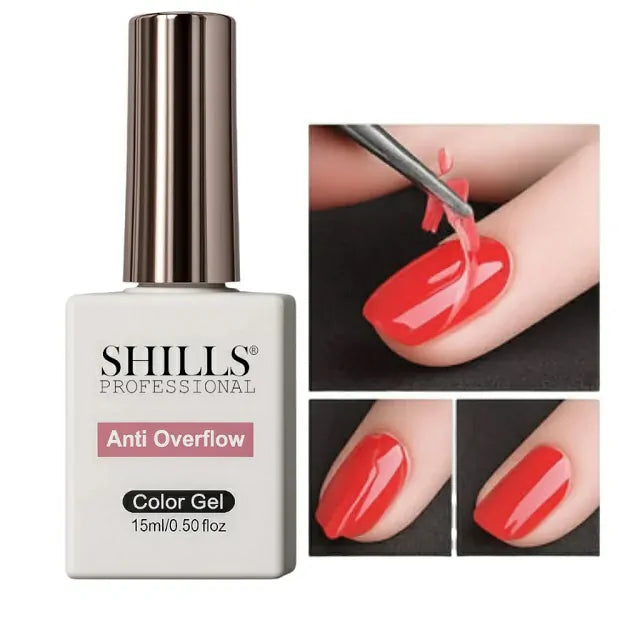 Shills Professional Anti Overflow Peel Off (15ml)