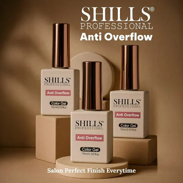 Shills Professional Anti Overflow Peel Off (15ml)