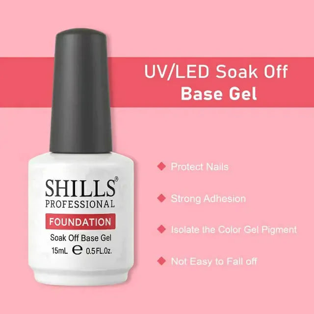 Shills Professional Base Coat (15ml)
