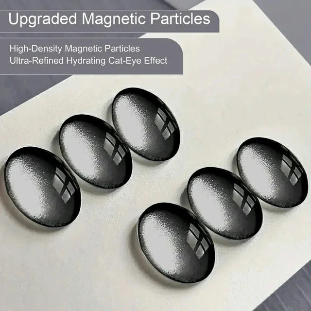 Shills Professional Black Glass Cat Magnetic Gel Polish No.429 (7.5ml)
