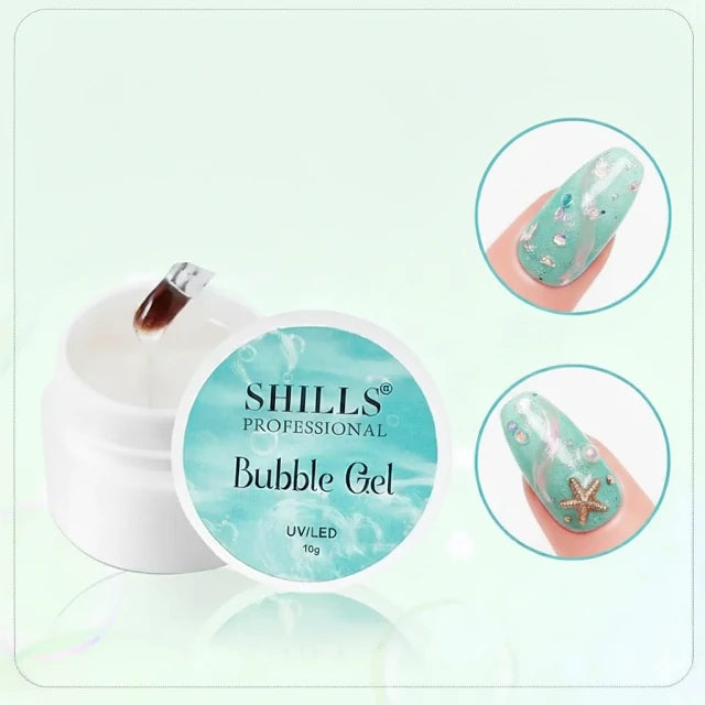Shills Professional Bubble Gel (10gm)