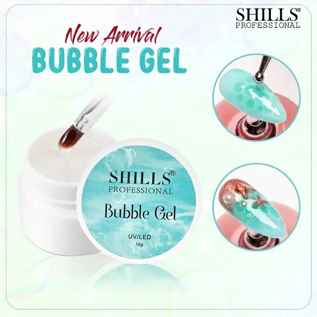 Shills Professional Bubble Gel (10gm)