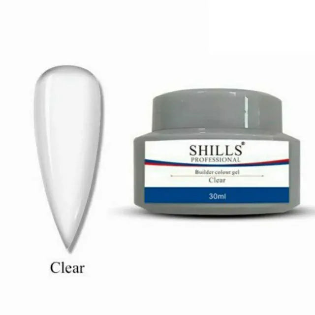 Shills Professional Builder Gel (30ml)