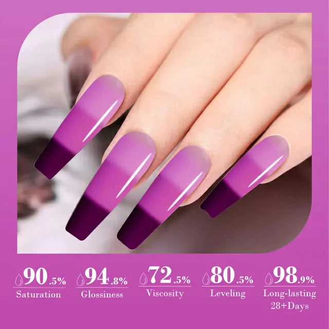 Shills Professional Color Change Gel Polish (TC03) (7.5ml)